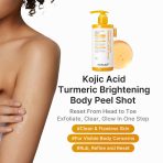 Kojic Acid Turmeric Body Peel Shot - Image 2