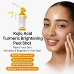 Kojic Acid Turmeric Peel Shot - Image 2