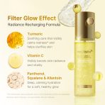 Kojic Acid Turmeric Vitamin Gold Jelly Mist Serum - Image 3