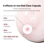 Red Clear Capsule Body Lotion - Image 2