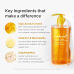 Kojic Acid Turmeric Brightening Body Wash - Image 3