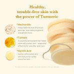 Kojic Acid Tumeric Toner Pad - Image 3