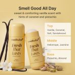 Kojic Acid Brightening Deodorant (Vanilla & Pistachio) - Image 4