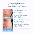 Hyaluronic Ceramide Moisturizing Jelly Cream - Image 4