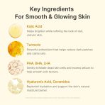 Kojic Acid Turmeric Body Peel Shot - Image 4