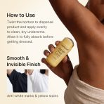 Kojic Acid Brightening Deodorant (Vanilla & Pistachio) - Image 5