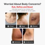Kojic Acid Turmeric Body Peel Shot - Image 5