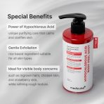 Hypochlorous Acid Rice Body Peel Shot - Image 5