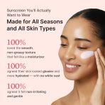 No Cast Just Glow Collagen Sunscreen - Image 5