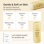 Kojic Acid Brightening Deodorant (Vanilla & Pistachio) - Image 7