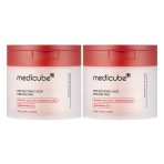 Red Succinic Acid Panthenol Pads - Image 7