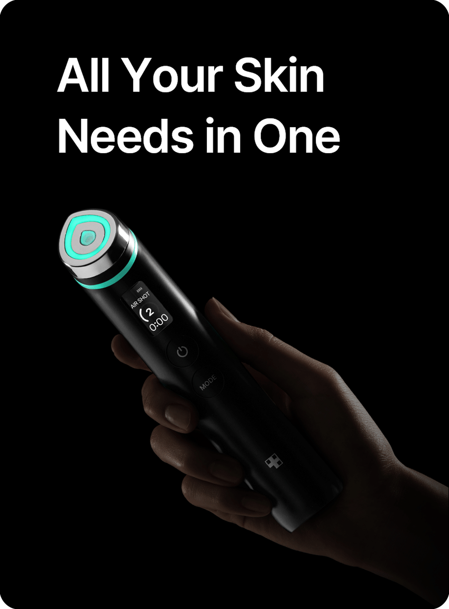 all your skin needs in one