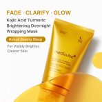 Kojic Acid Turmeric Overnight Wrapping Mask - Image 3