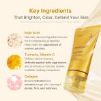 Kojic Acid Turmeric Overnight Wrapping Mask - Image 5