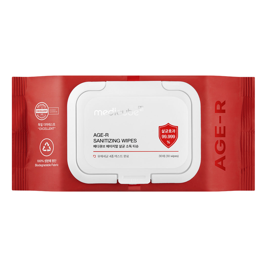 Age-RCleansingWipes Cleansing Wipes - Image 1
