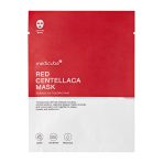 Red Centellaca Mask