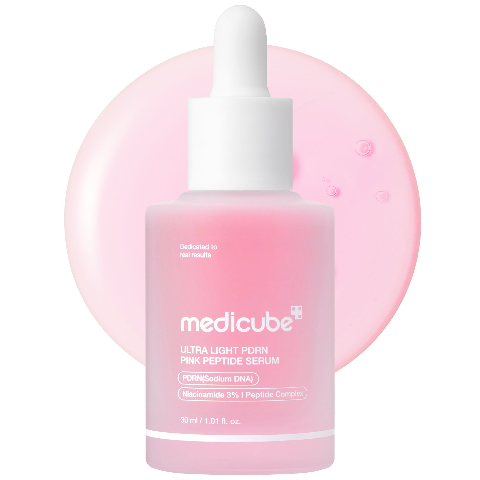 PDRN_00_23a916e6-0051-4aa8-b172-6f9ae7544b59 Ultra Light PDRN Pink Peptide Serum - Image 1