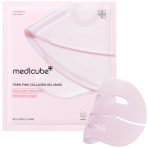 Salmon PDRN Pink Collagen Jelly Gel Mask - Image 12