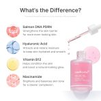 Ultra Light PDRN Pink Peptide Serum - Image 3