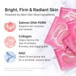 PDRN Pink Collagen Jelly Eye Mask - Image 5