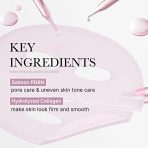 Salmon PDRN Pink Collagen Jelly Gel Mask - Image 5