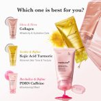 PDRN Pink Caffeine Overnight Wrapping Mask - Image 6