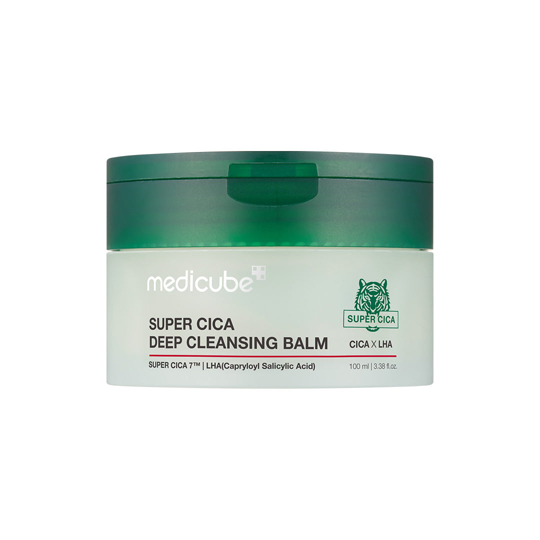 SuperCicaExfoliatingCleansingBalm Super Cica Exfoliating Cleansing Balm - Image 1