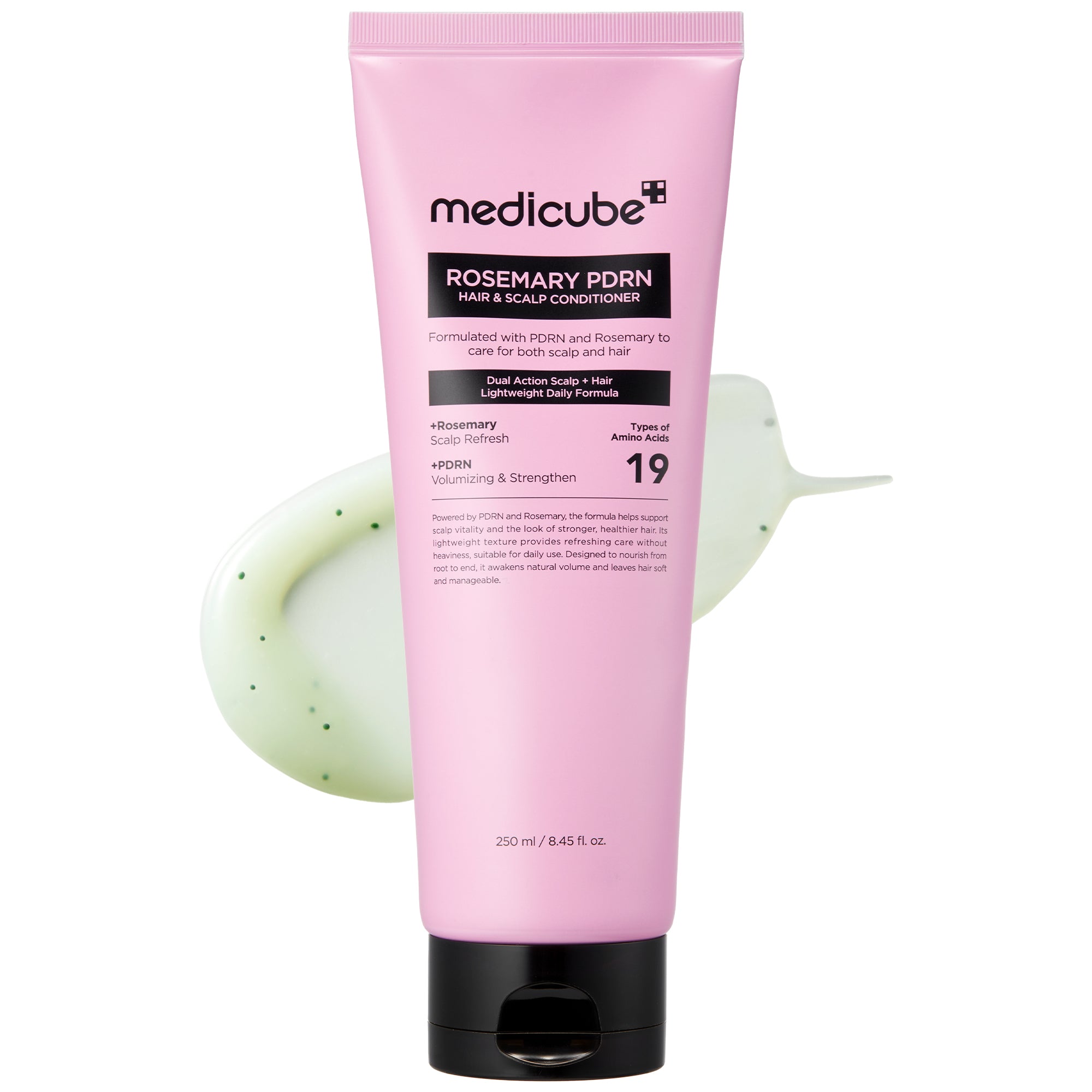 US_ME_RosemaryConditioner_th00 Rosemary PDRN Hair & Scalp Conditioner - Image 1