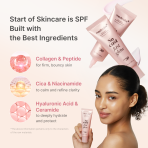 No Cast Just Glow Collagen Sunscreen - Image 3