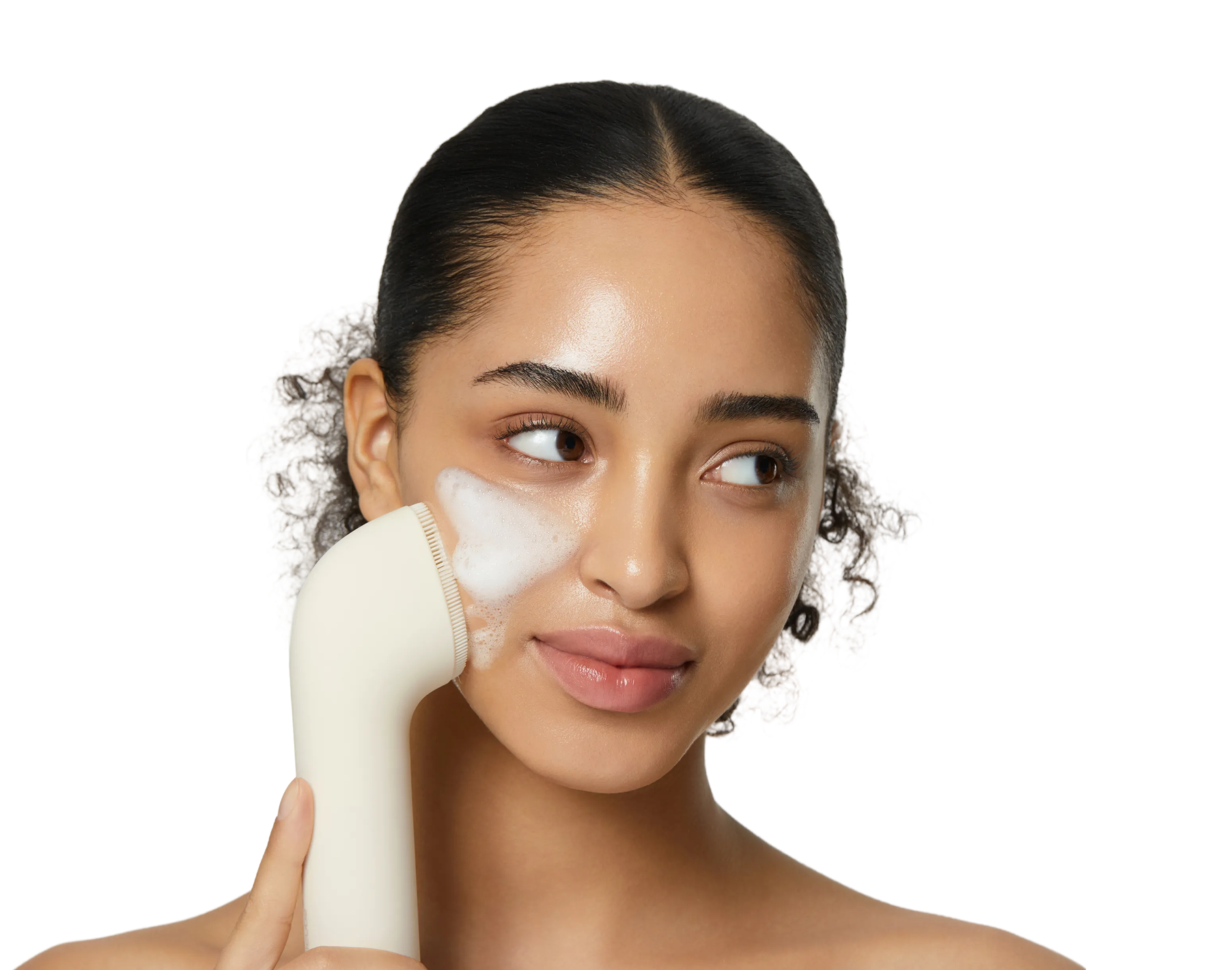 Clinically Tested model image