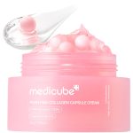 PDRN Pink Collagen Capsule Cream