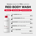 Red Body Wash - Image 12